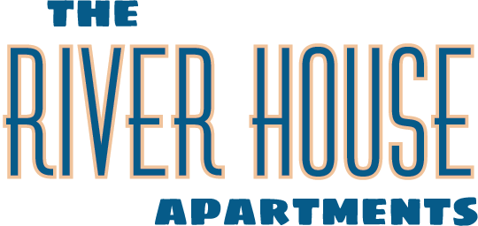 River House Apartments Spokane Valley, Washington Logo